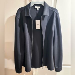 Reiss Navy Jacket